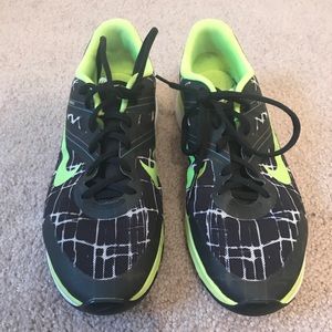 Nike Dual Fusion Tennis Shoes